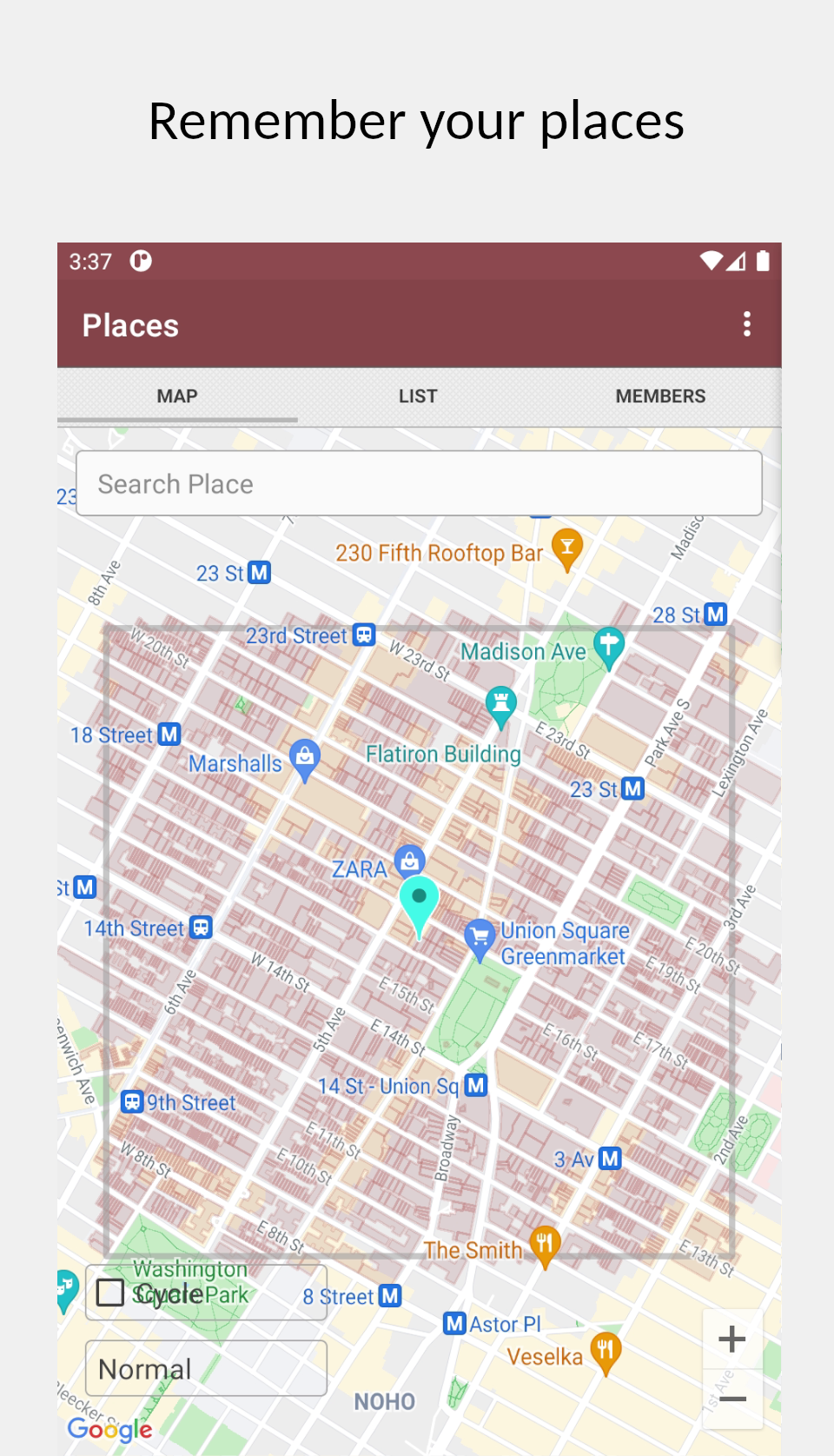 Places gallery image