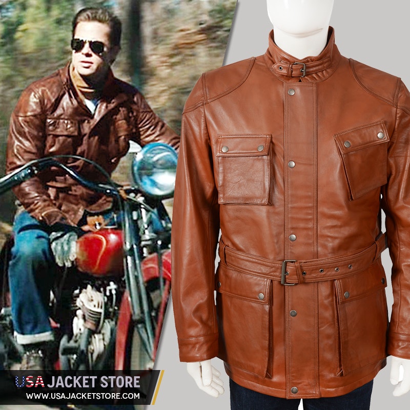 Kedai Jaket Amerika Syarikat media 6