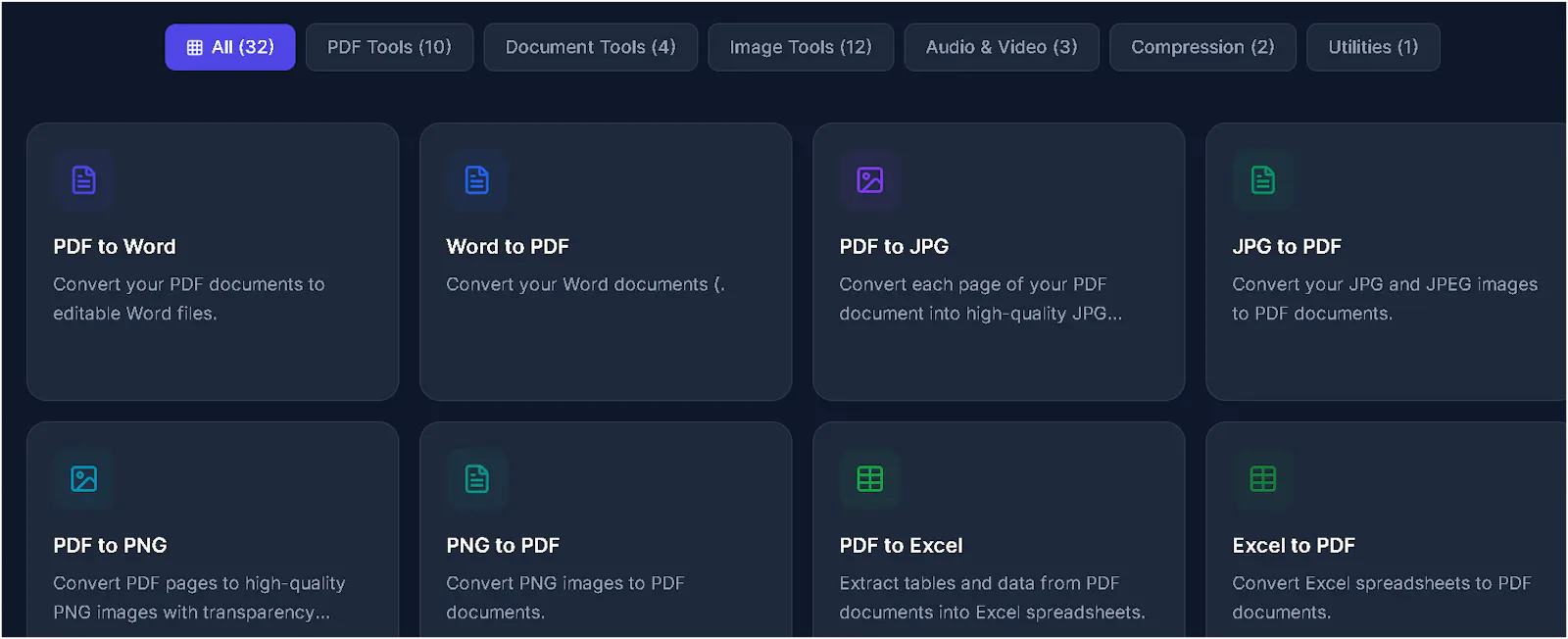 Docswift screenshot 2