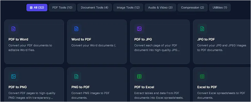 Docswift screenshot 2