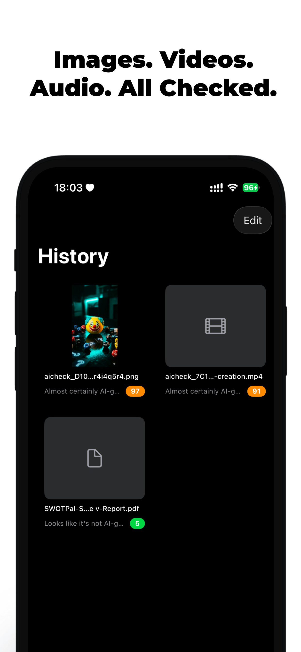 AI Check Pro gallery image