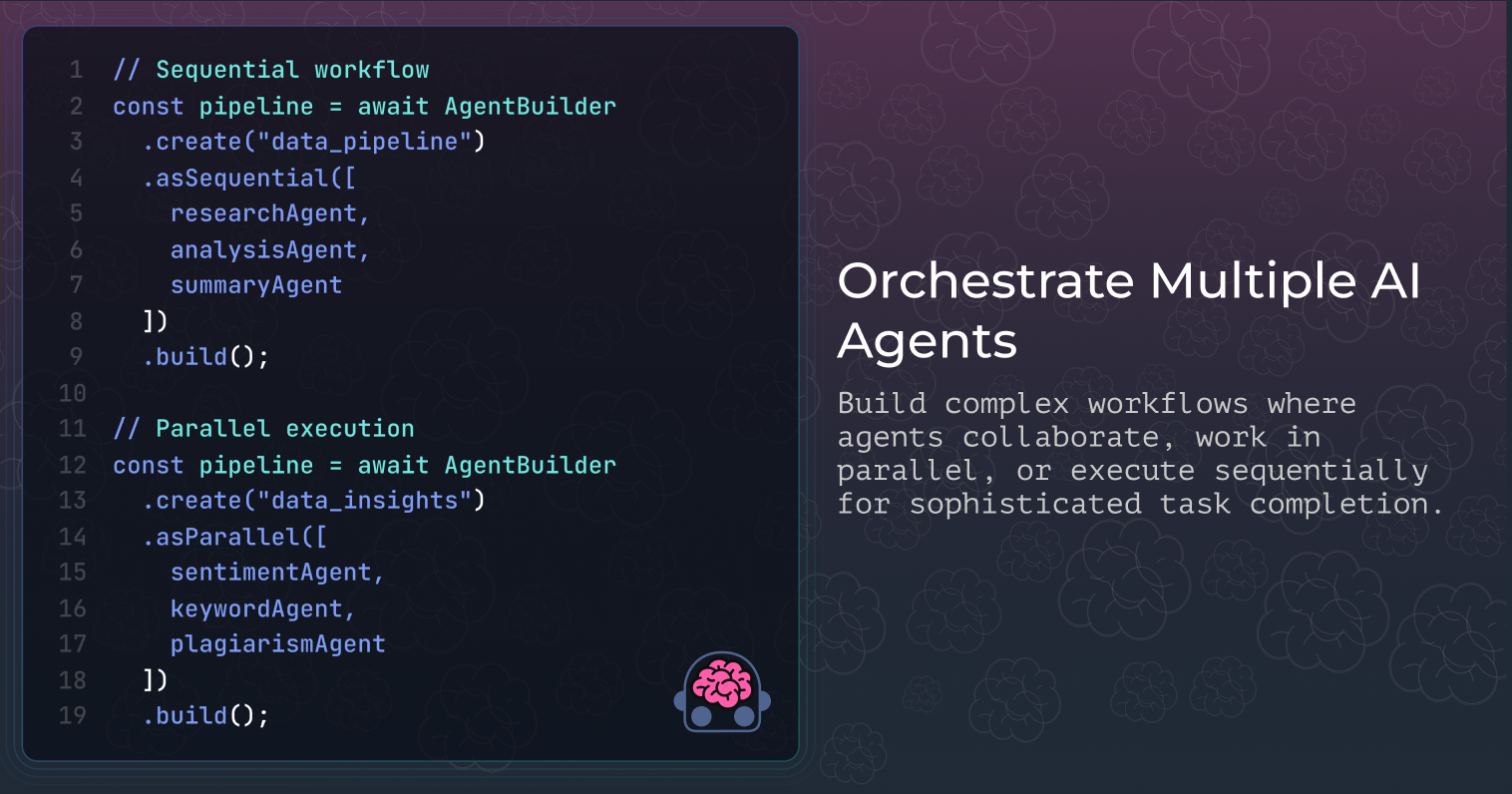 Média Adk-ts - Créez des agents intelligents et utilisant des outils en une seule ligne 5