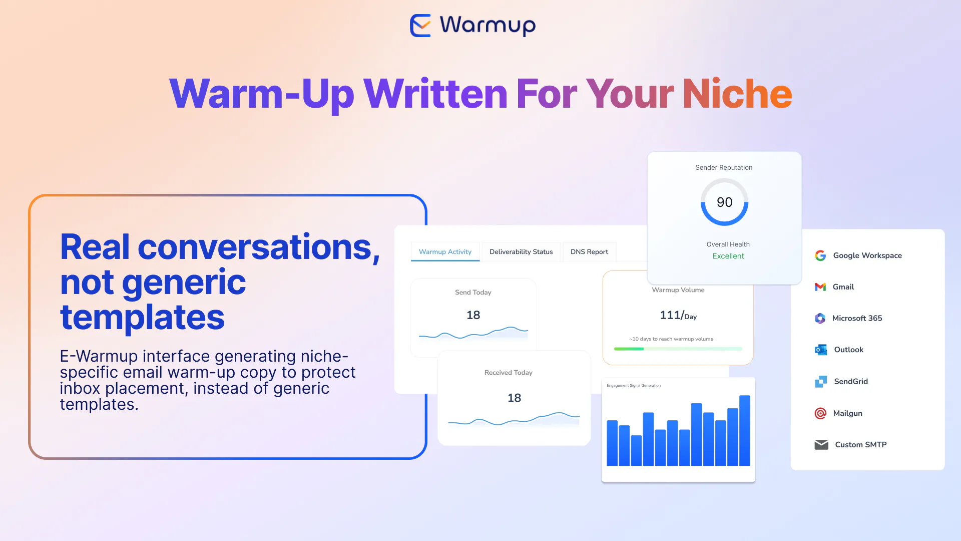 E-Warmup gallery image