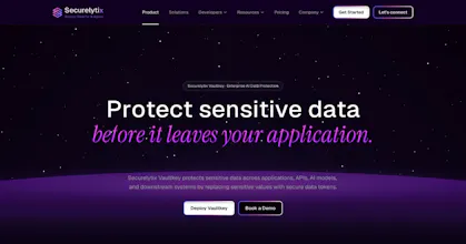Securelytix Data VaultKey gallery image
