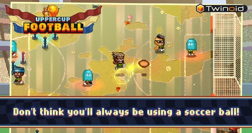 Uppercup Football gallery image