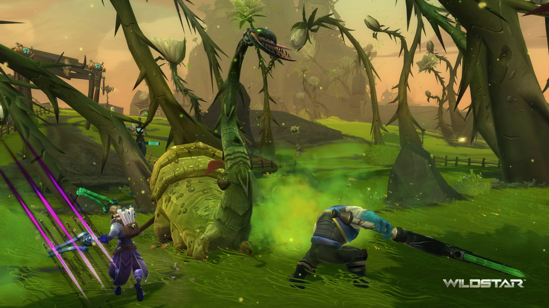 Wildstar: Reloaded