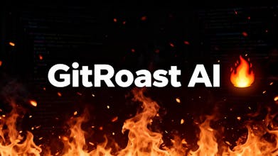 GitRoast AI gallery image