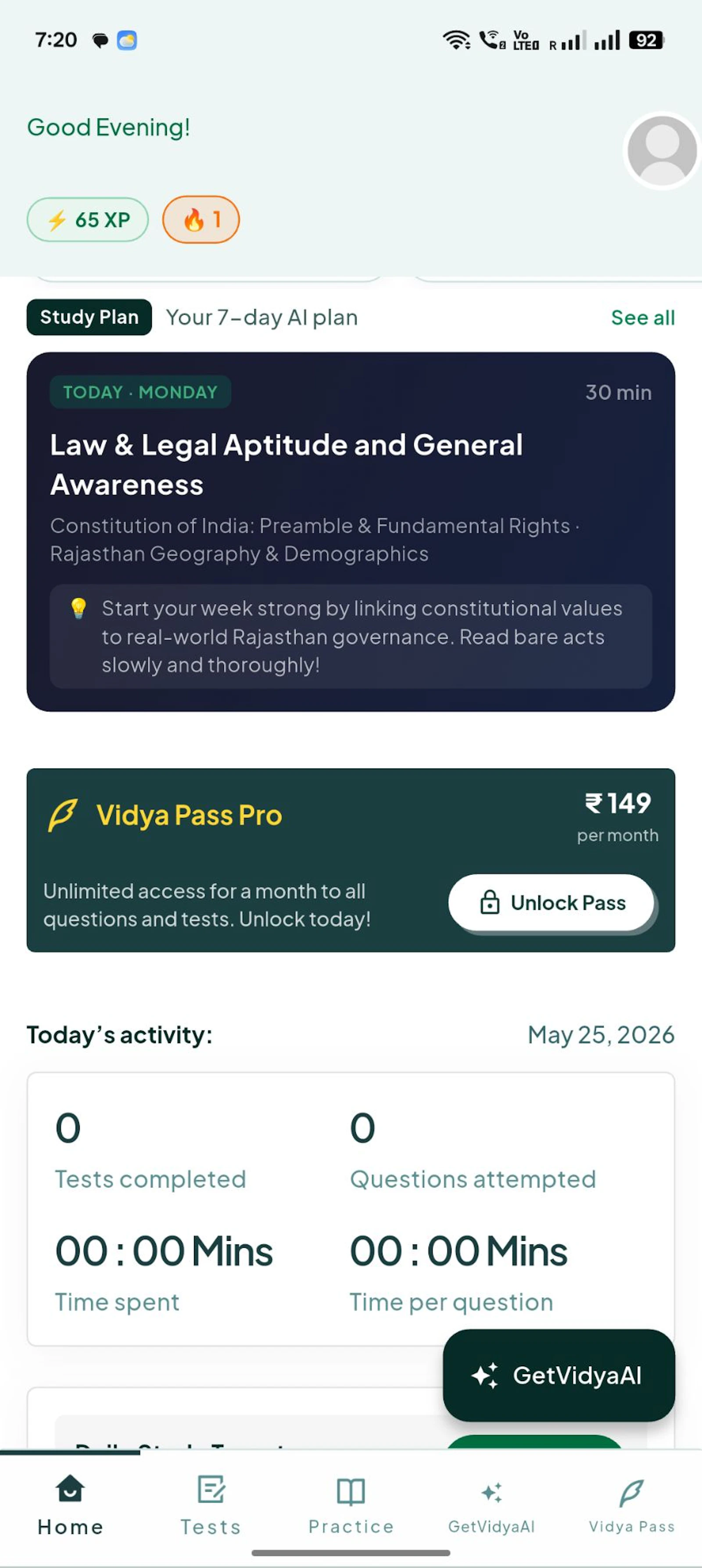 GetVidya screenshot 6