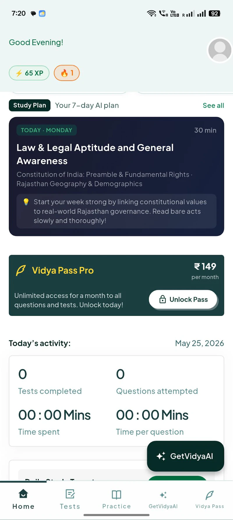GetVidya screenshot 6
