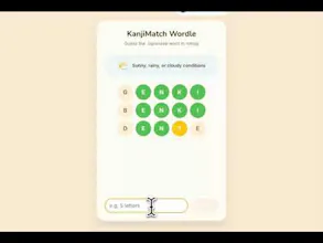 KanjiMatch gallery image