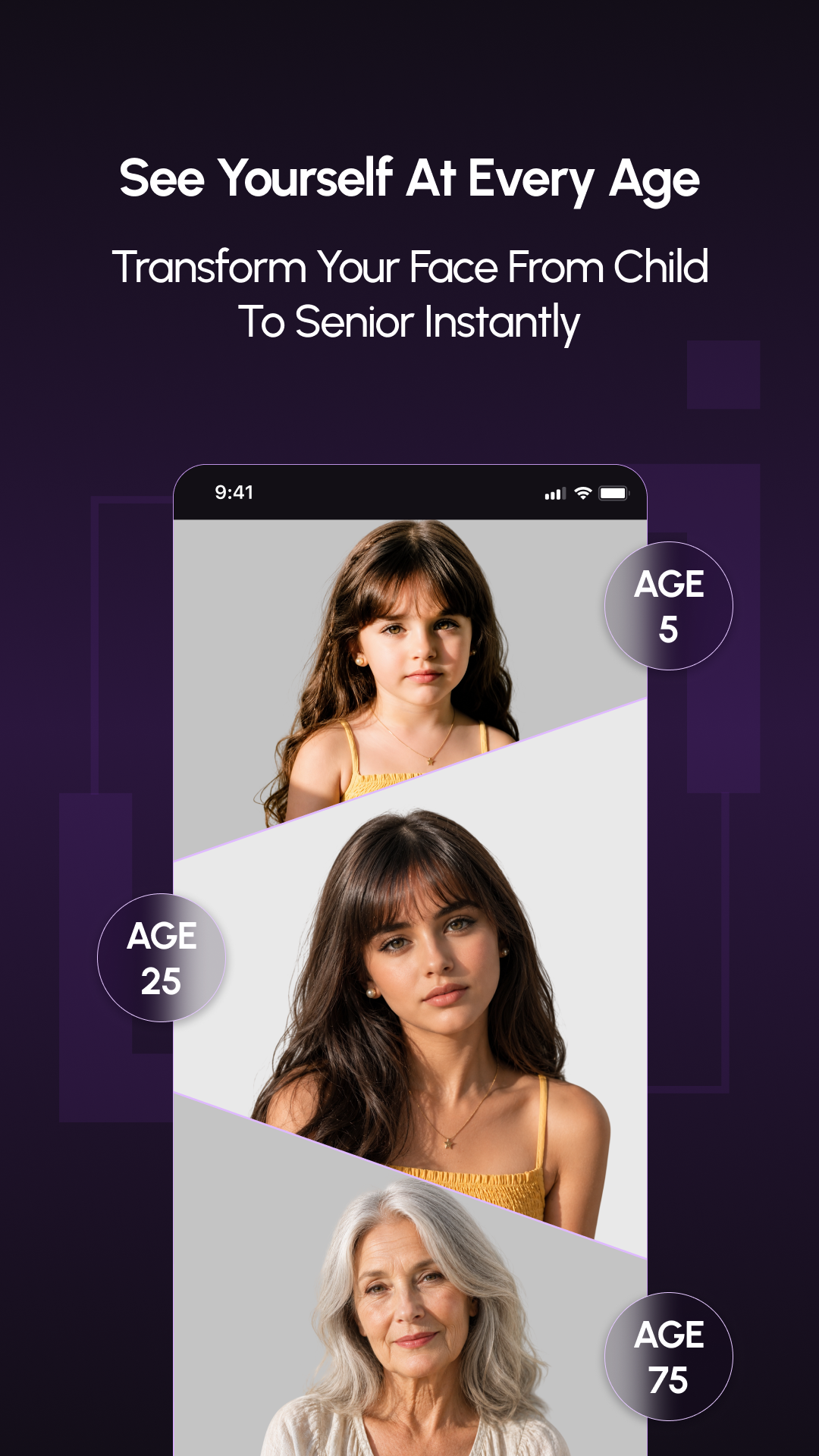 Vision AI - AI Photo & Avatar Generator gallery image