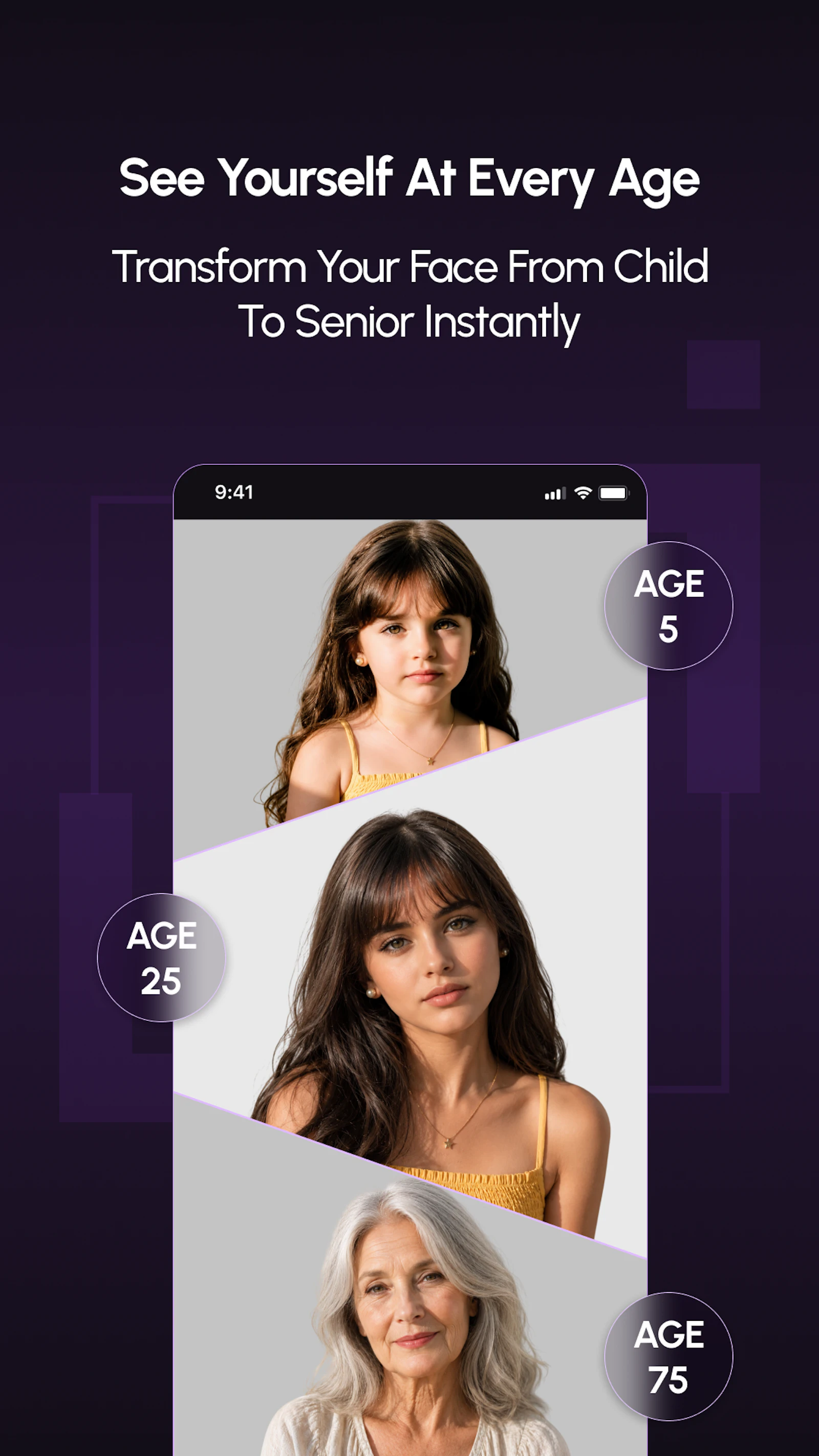Vision AI - AI Photo & Avatar Generator screenshot 8