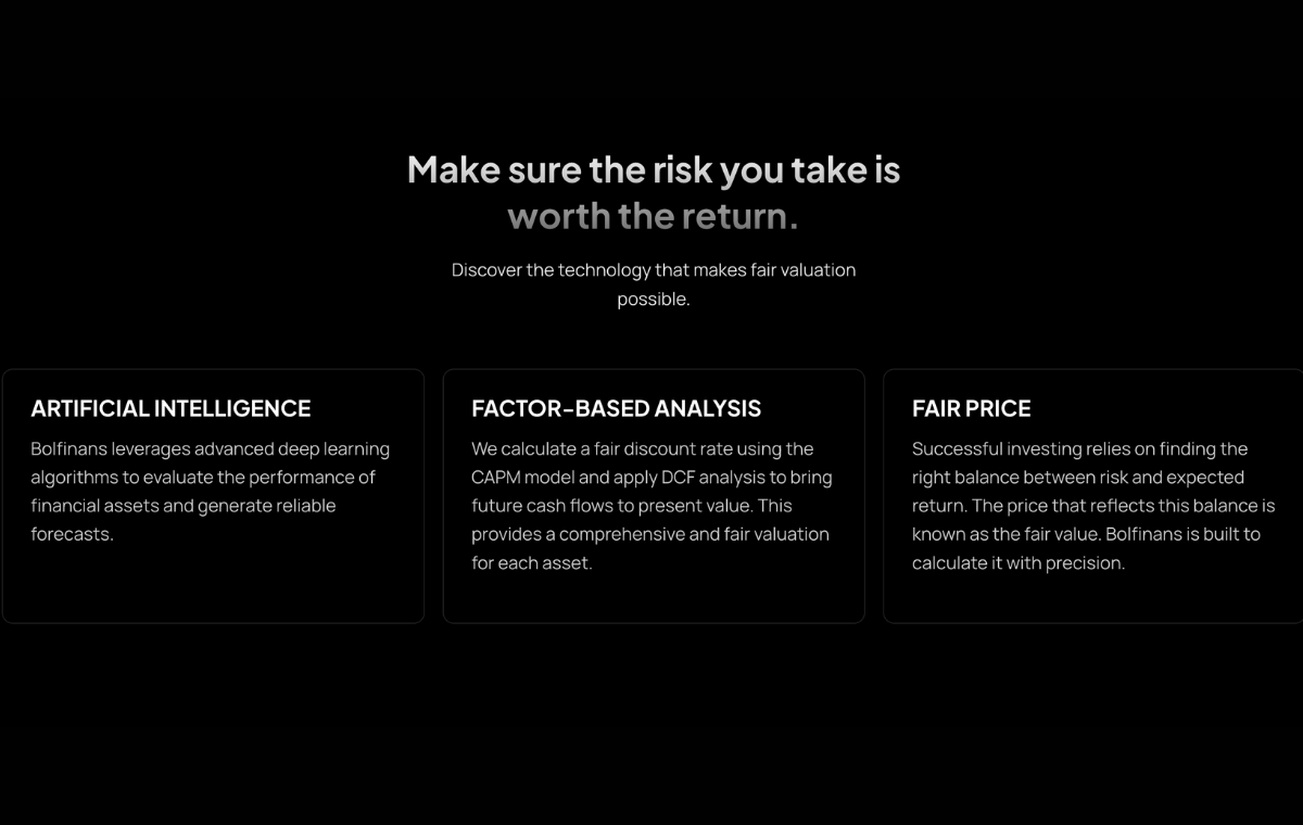 Bolfinans - Screenshot 3 preview