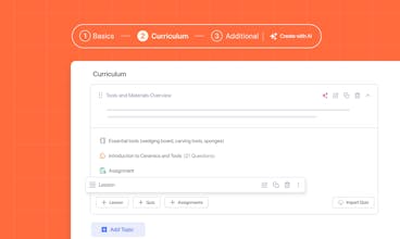 Tutor LMS 3.0 image gallery
