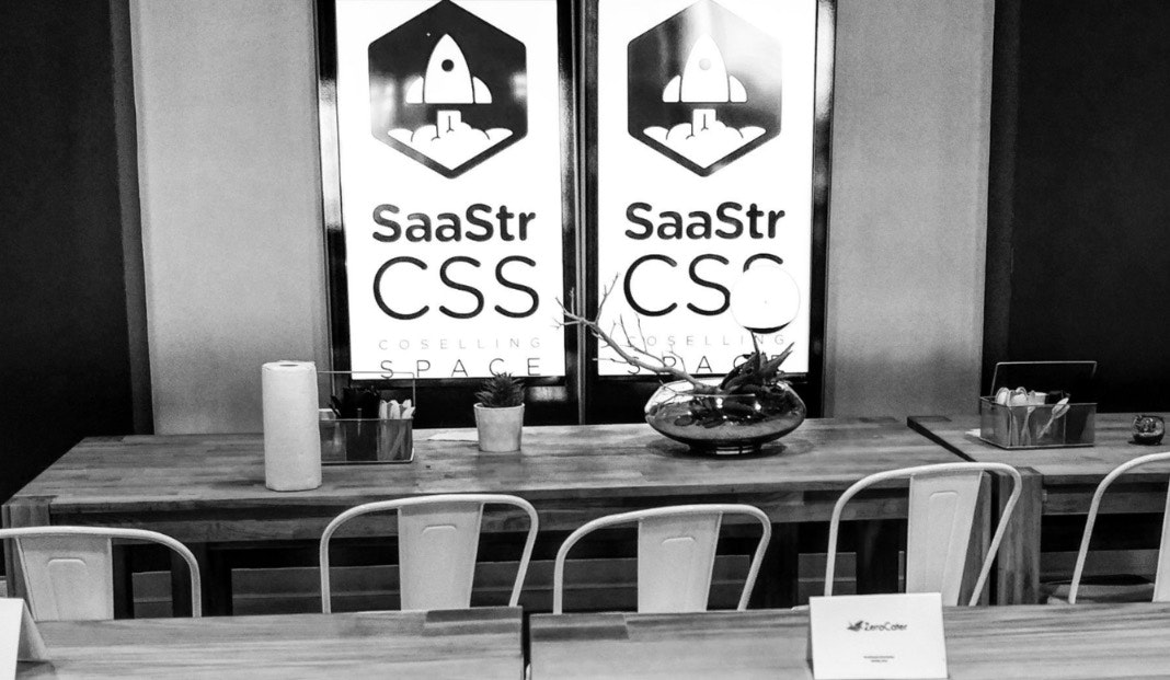 SaaStr CoSelling Space gallery image