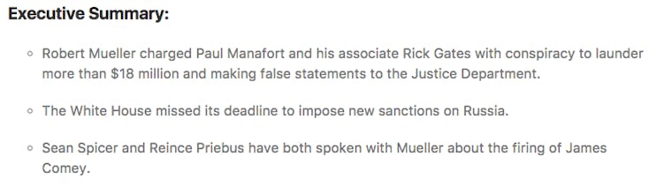 The Trump-Russia Investigation: A Timeline gallery image