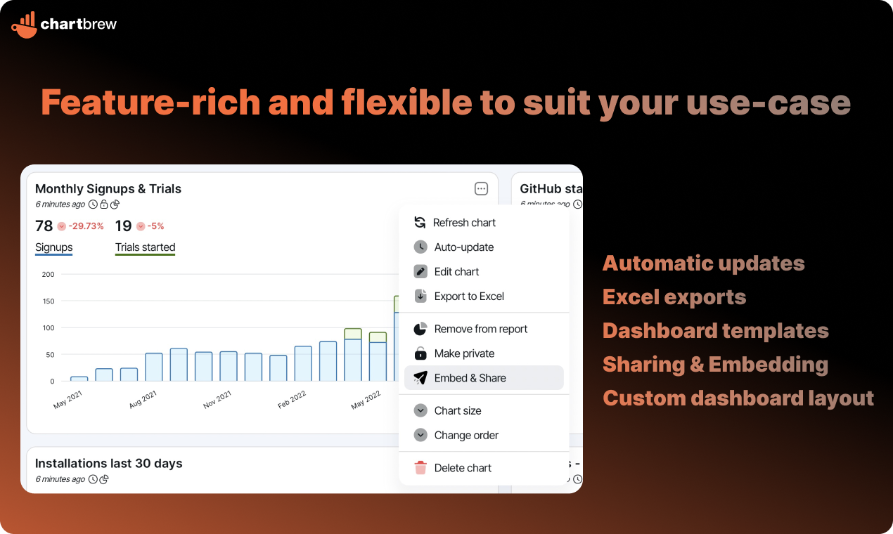 Chartbrew v2 media 6