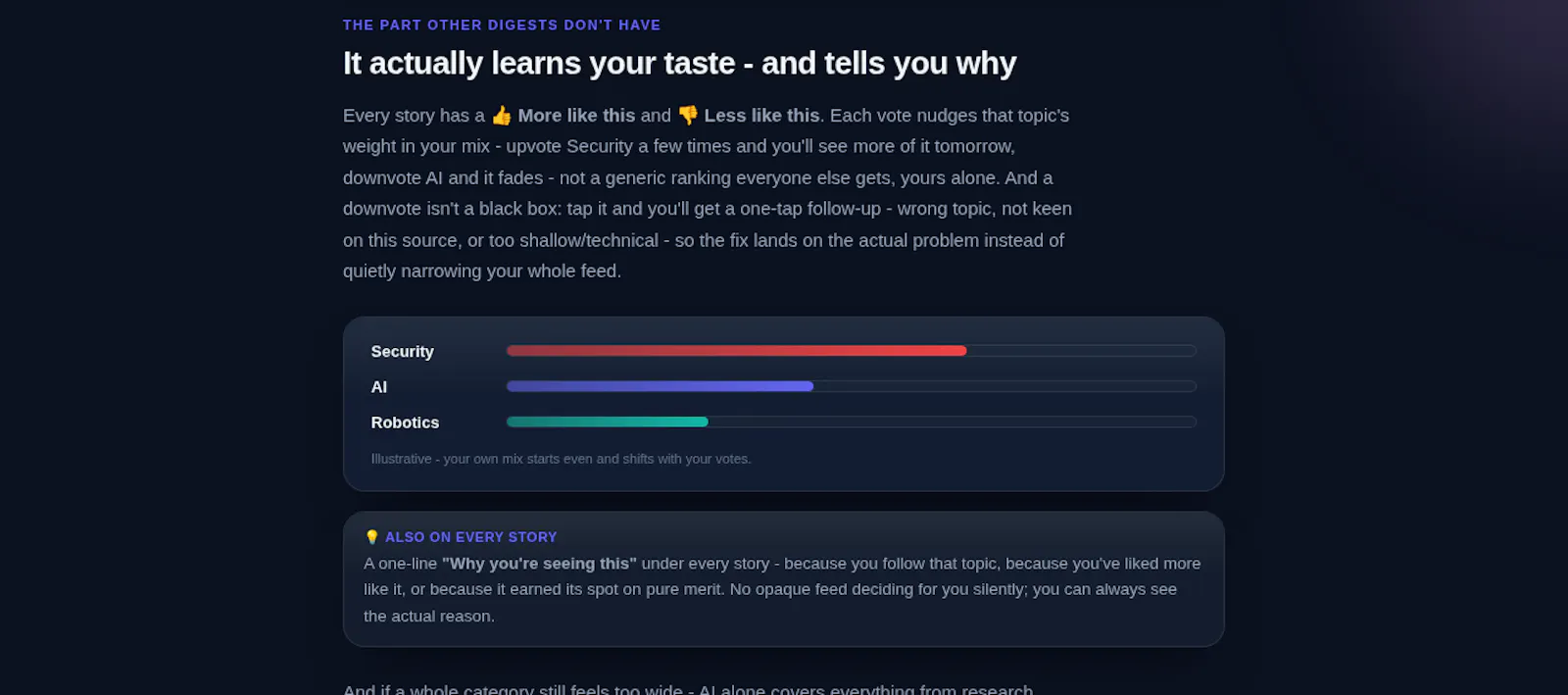devdigest.io screenshot 3