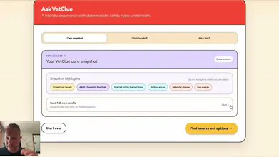 VetClue gallery image