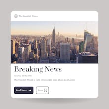 The Swedish Times gallery image