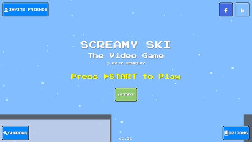 SCREAMY SKI gallery image