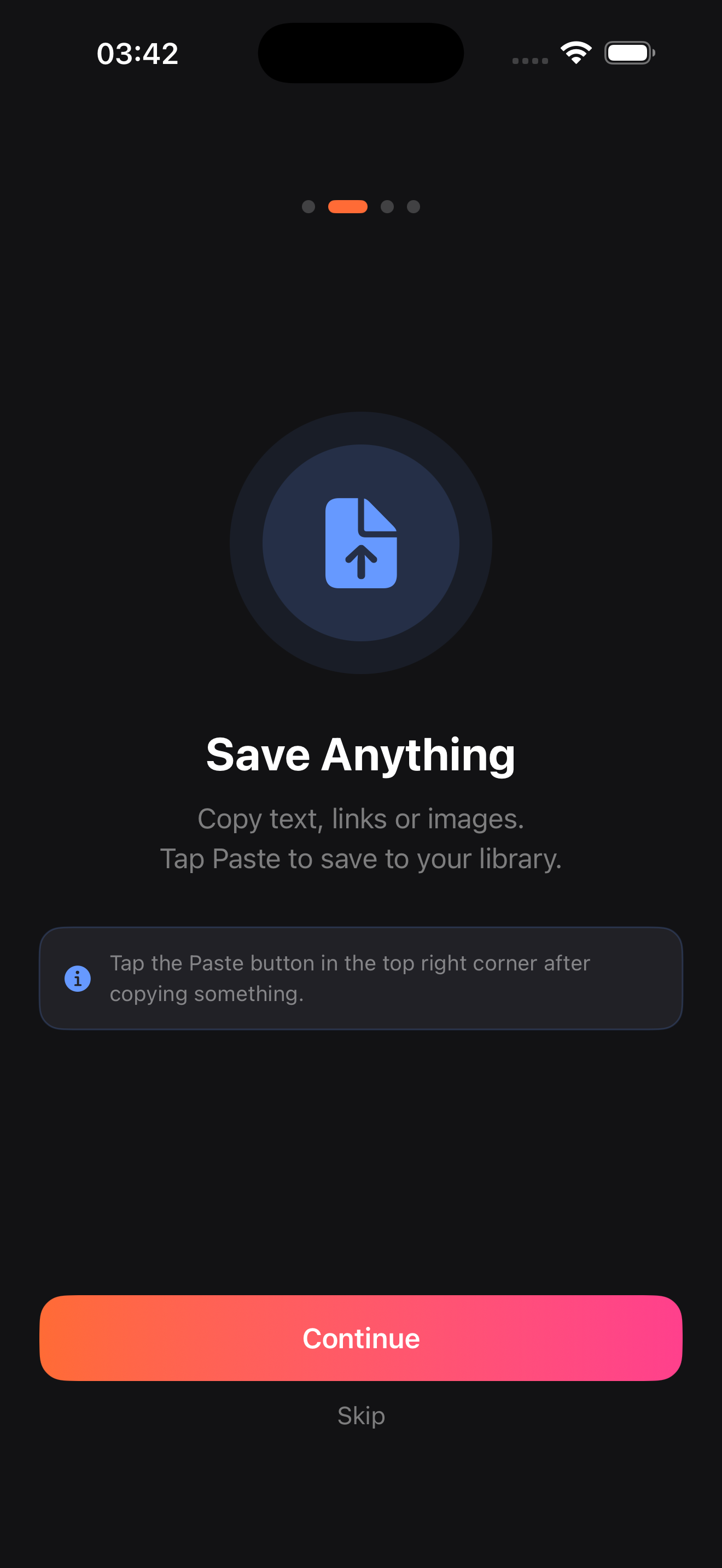 Pasty - Clipboard Manager gallery image