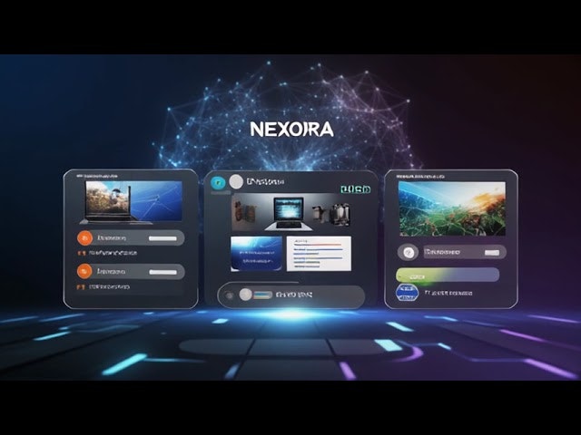 Nexora gallery image