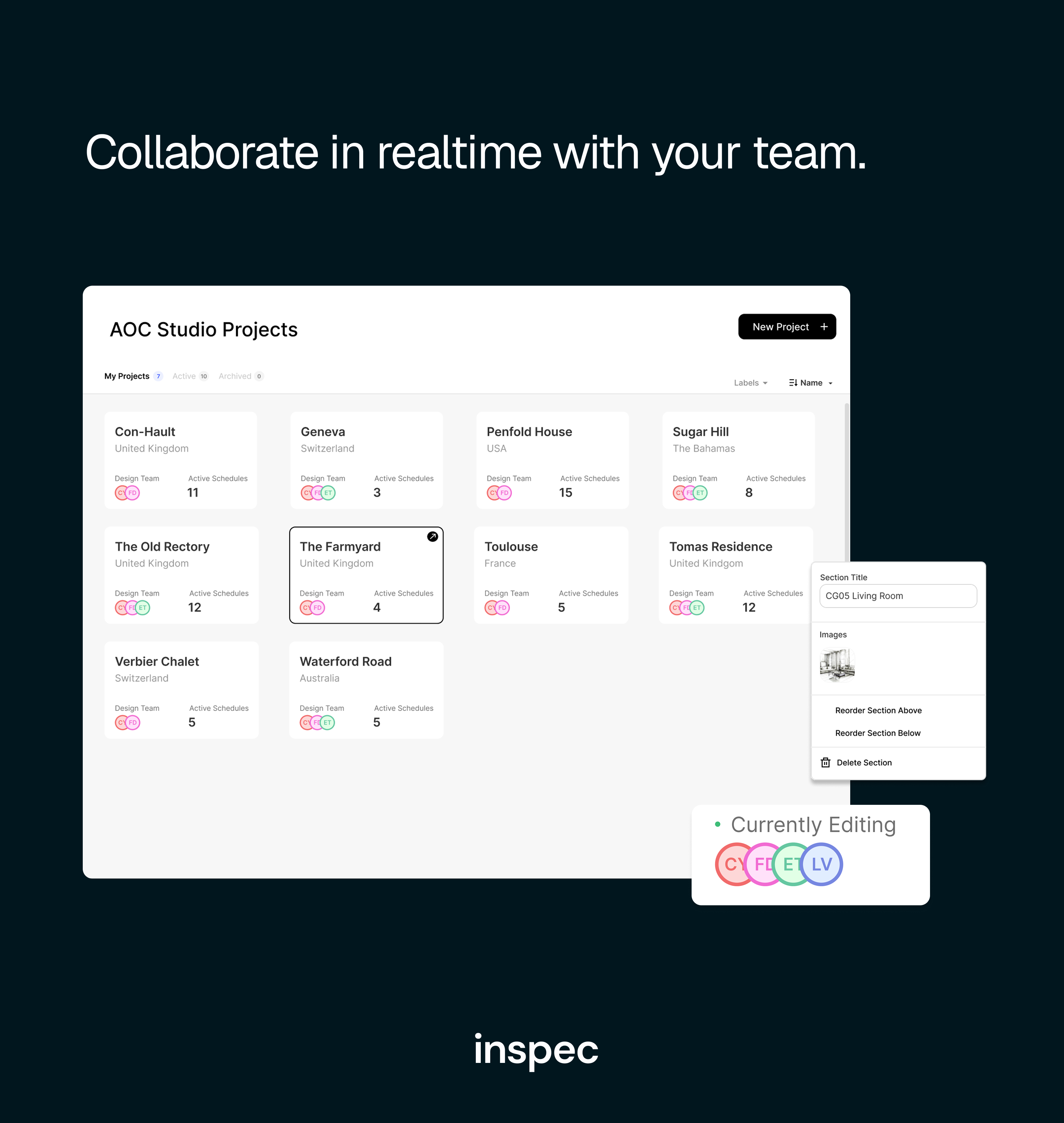 Inspec gallery image