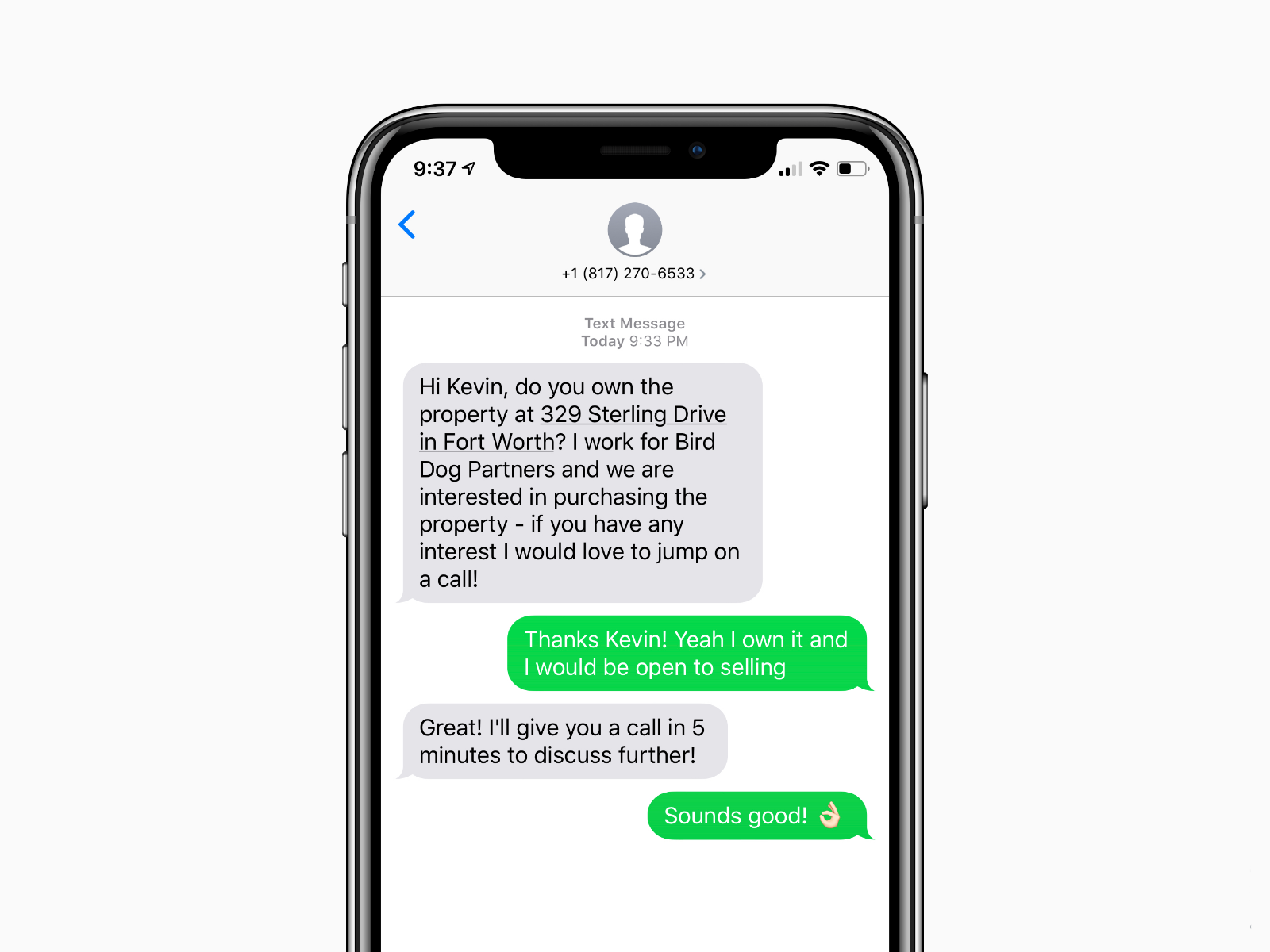 Birddog gallery image