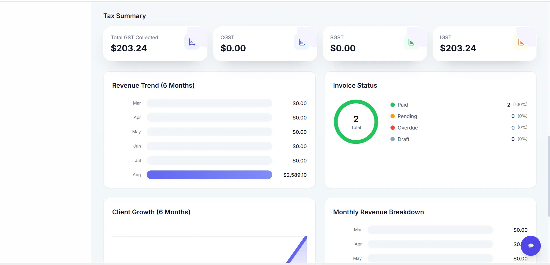 Rivox — Business, Billing & Payments gallery image