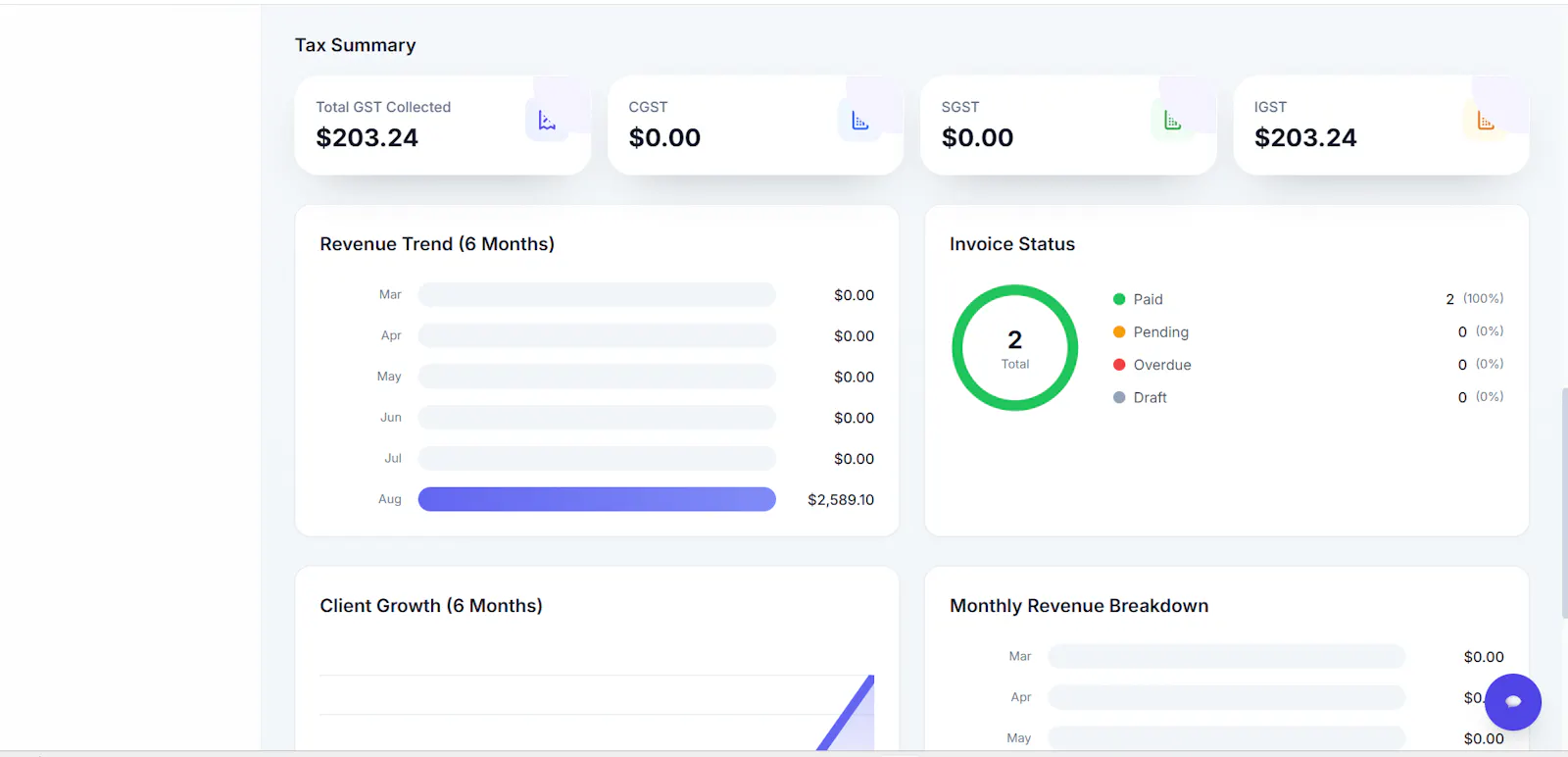 Rivox — Business, Billing & Payments screenshot 12
