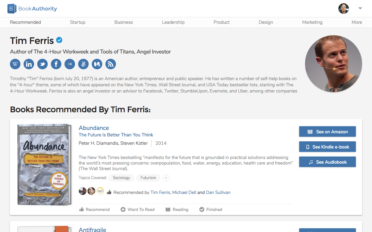 BookAuthority gallery image