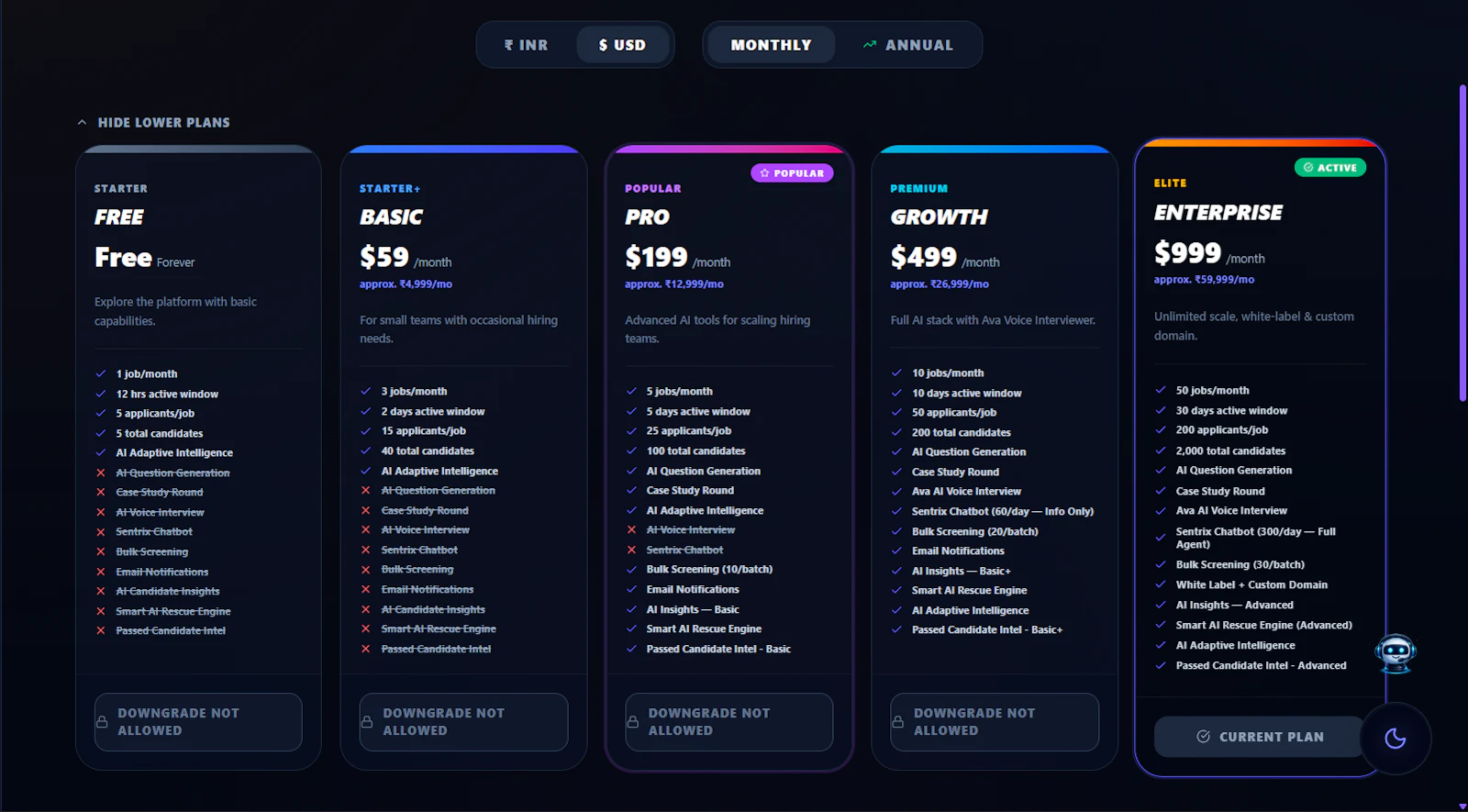 HARVYX screenshot 4