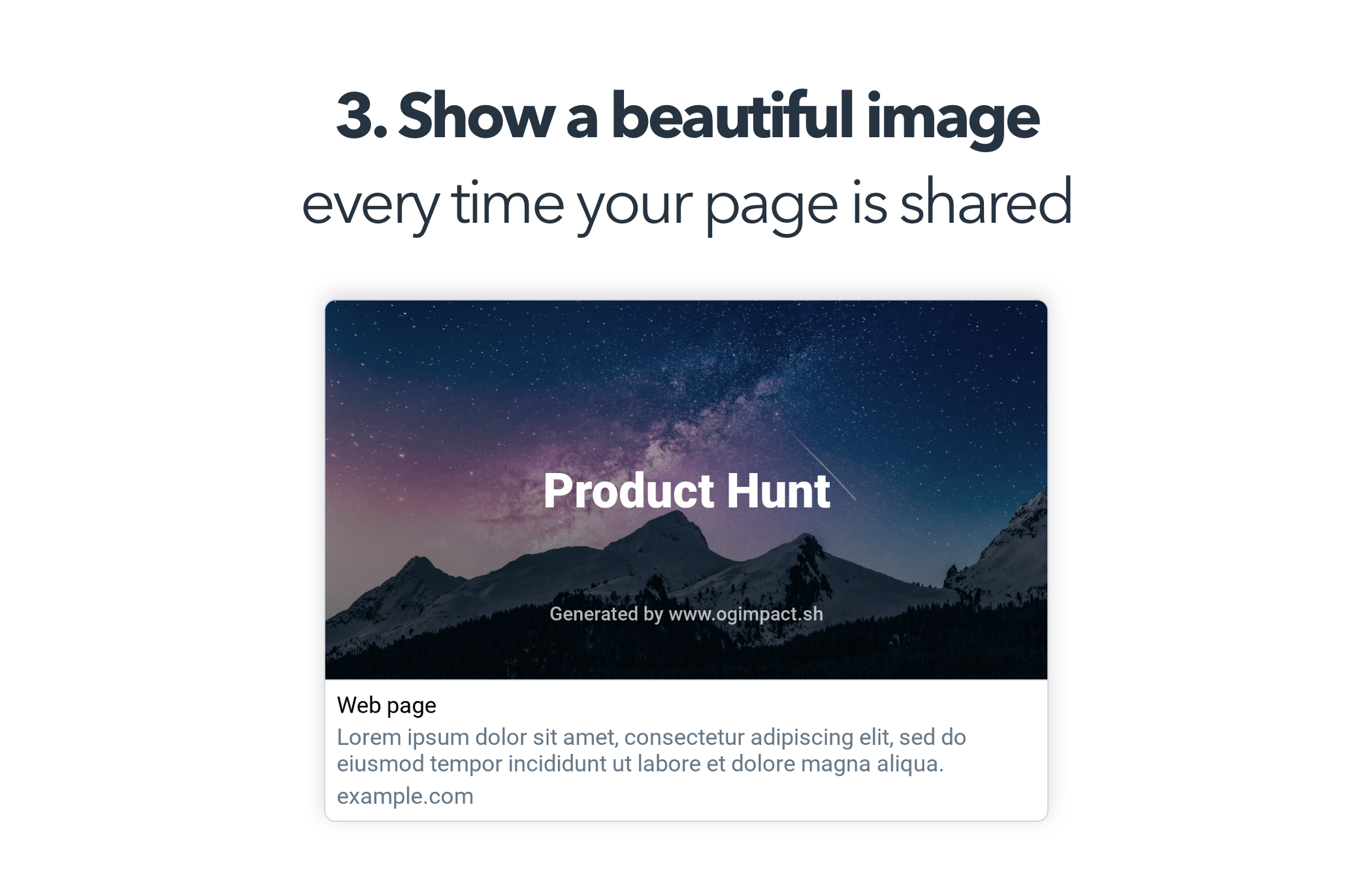 OG IMPACT gallery image