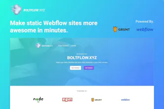 Boltflow gallery image