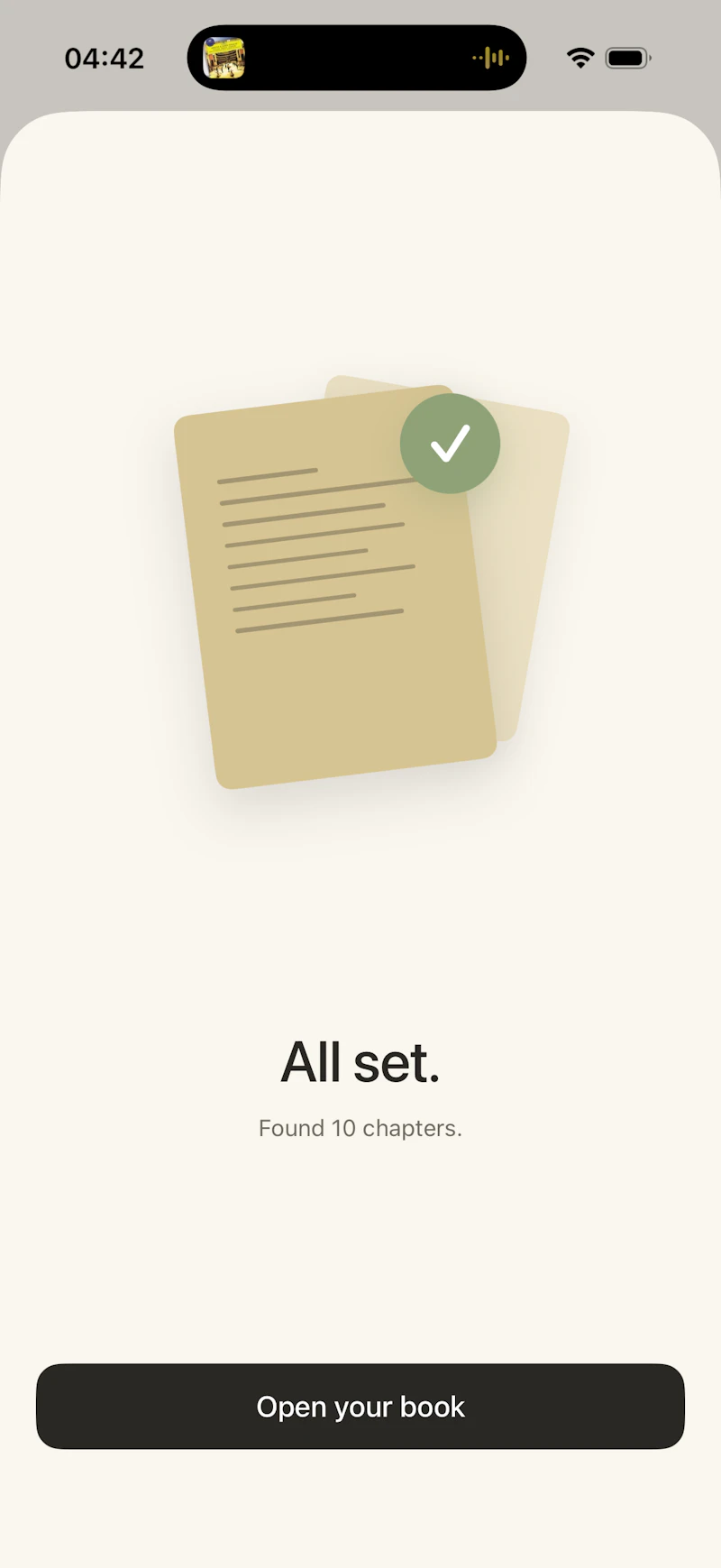Bojanote screenshot 5