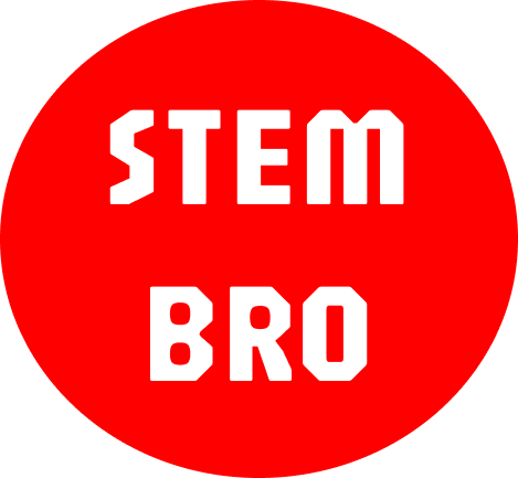 STEM_BRO logo