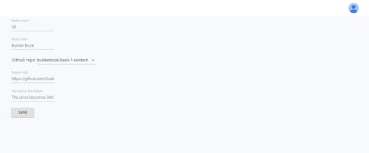 Builder Book: Open Source JS Web App gallery image