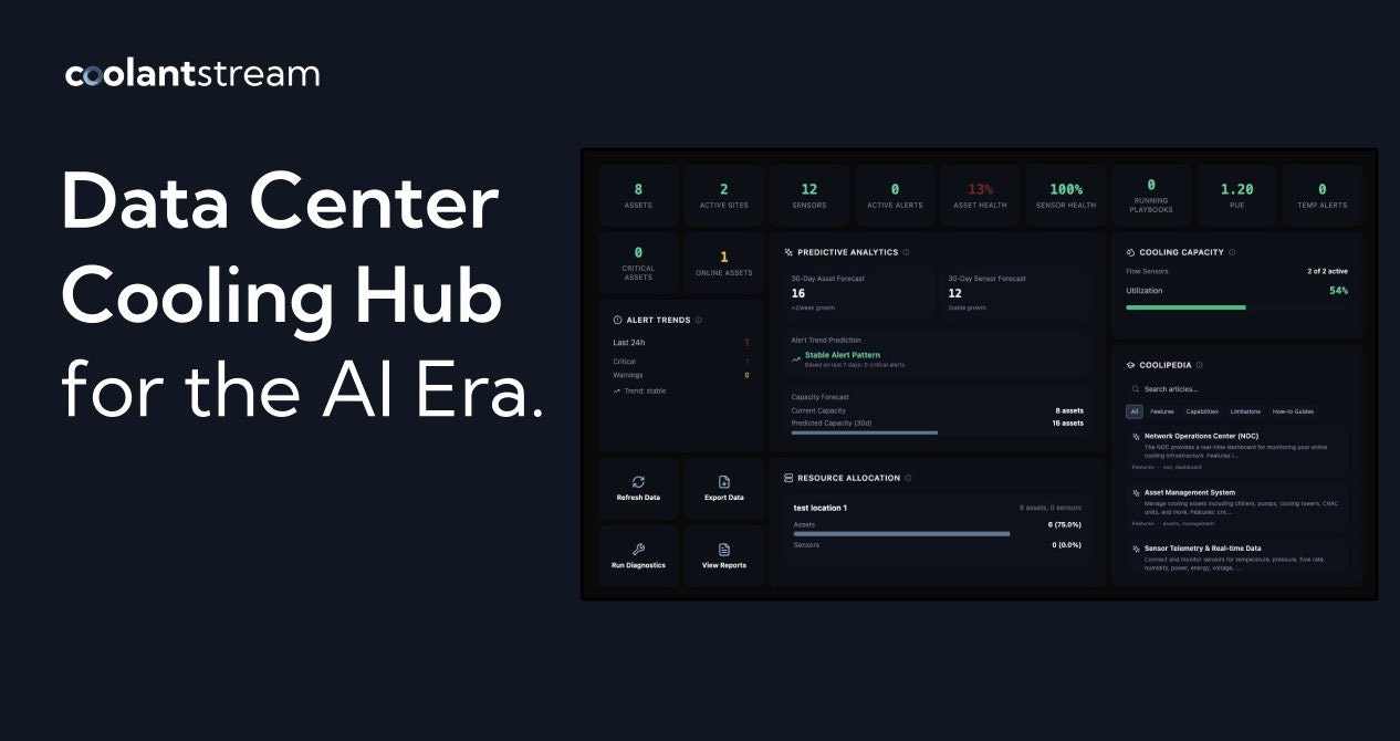 CoolantStream gallery image