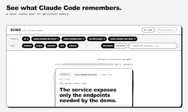 SCMD gallery image