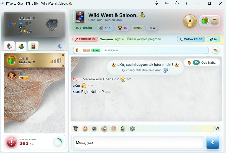 BT VoiceChat gallery image