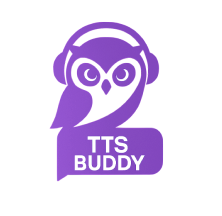 TTS Buddy