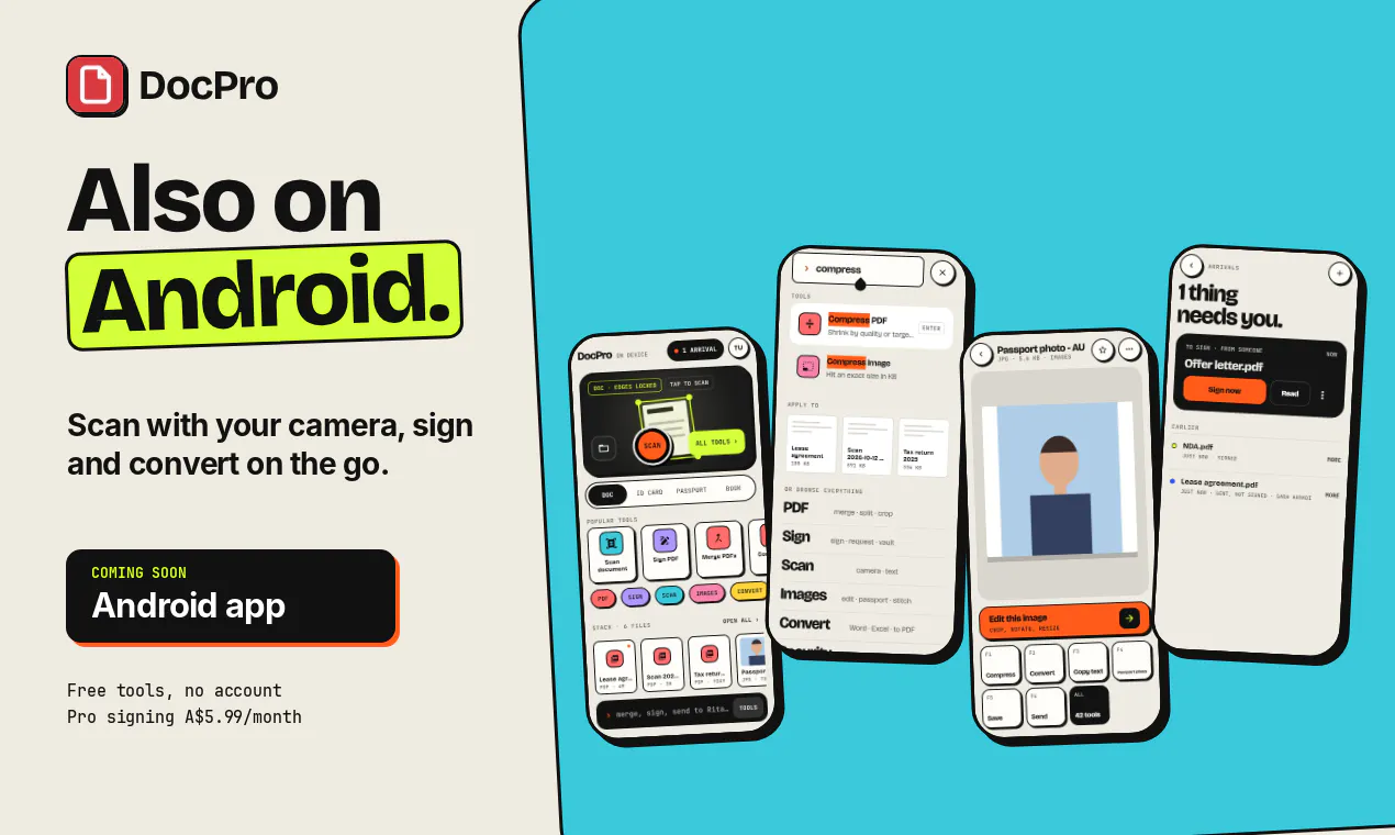 DocPro gallery image