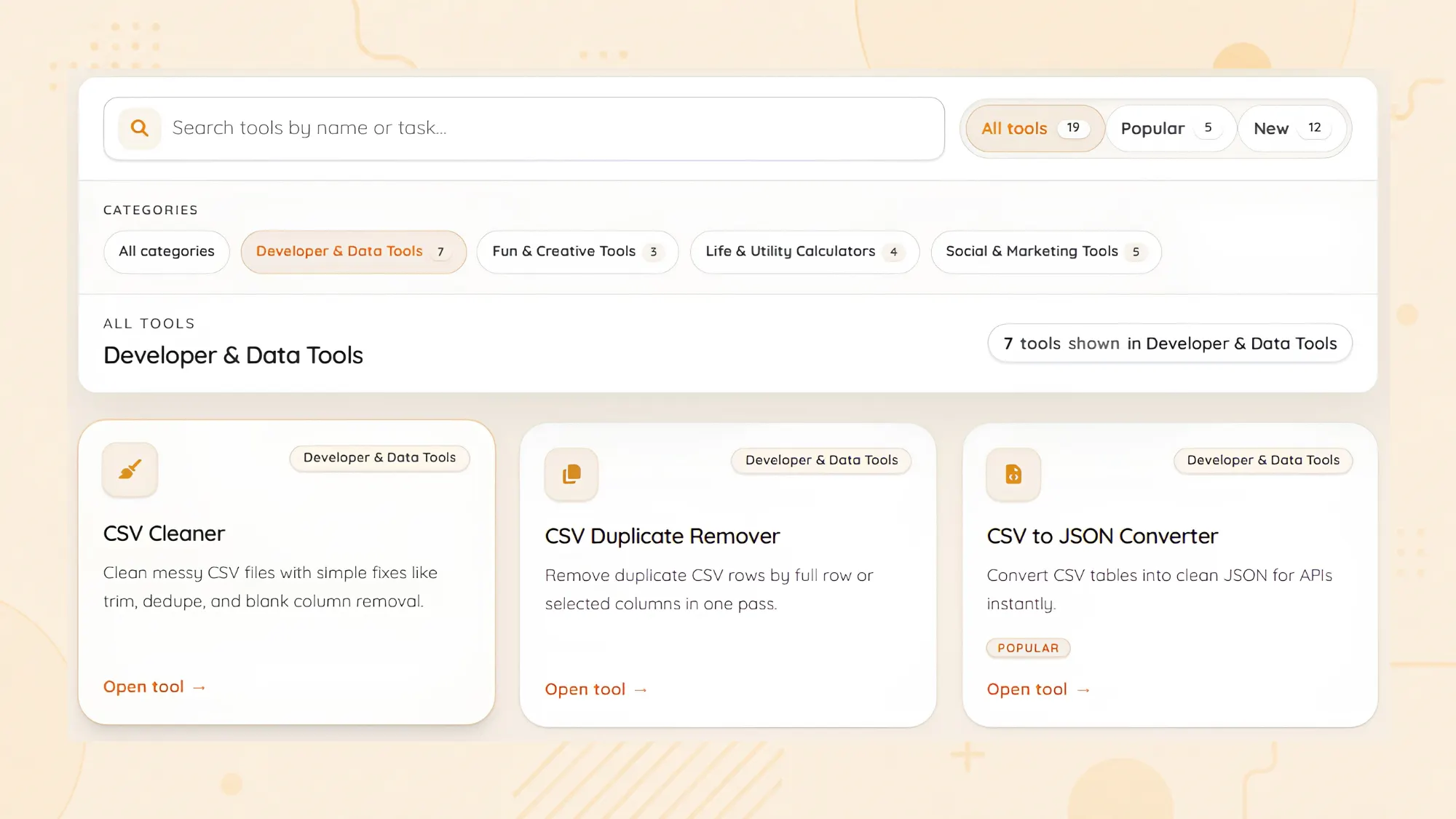 PotatoTools gallery image