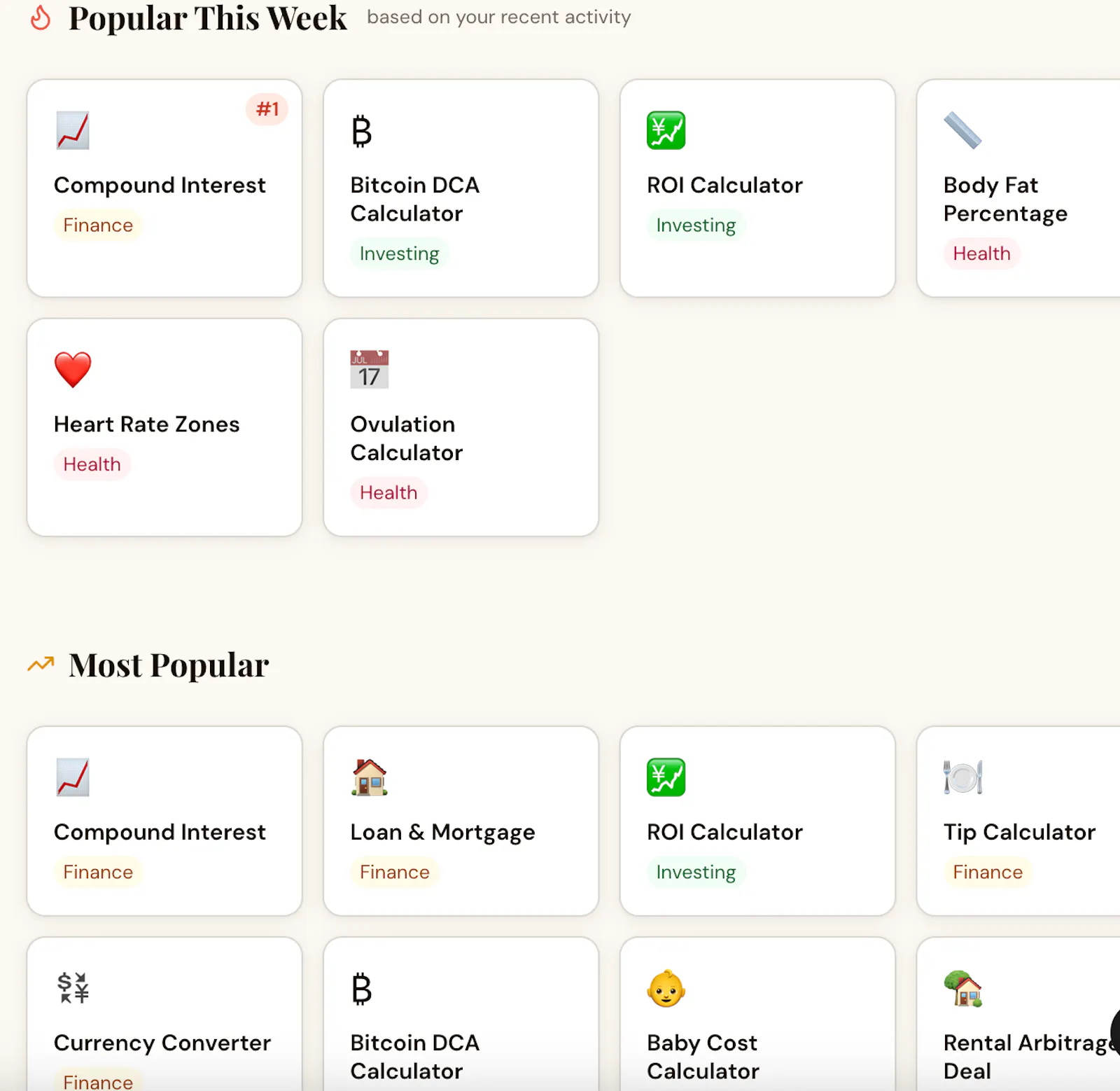 CalcVerse screenshot 3