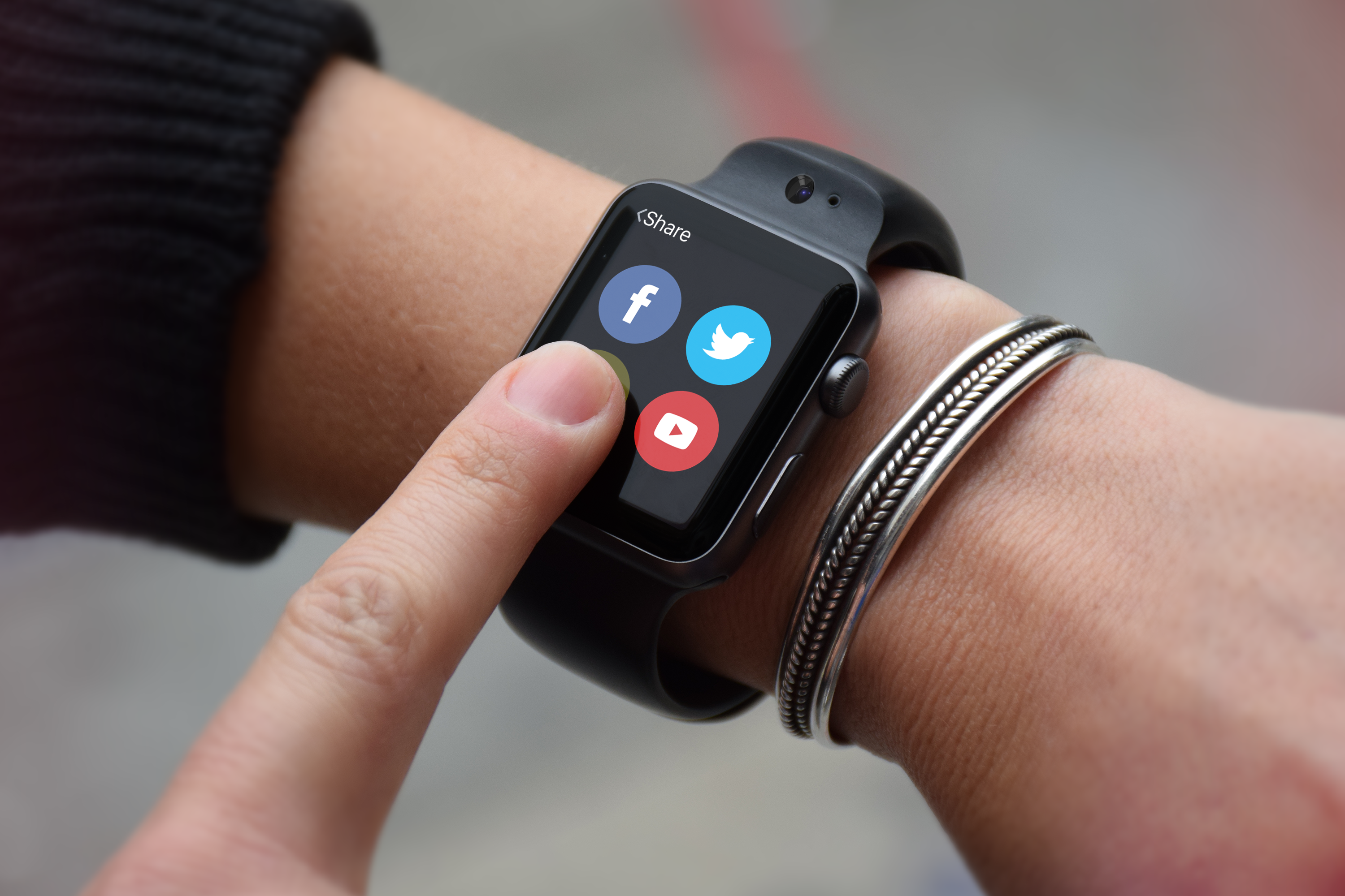 CMRA for Apple Watch Image