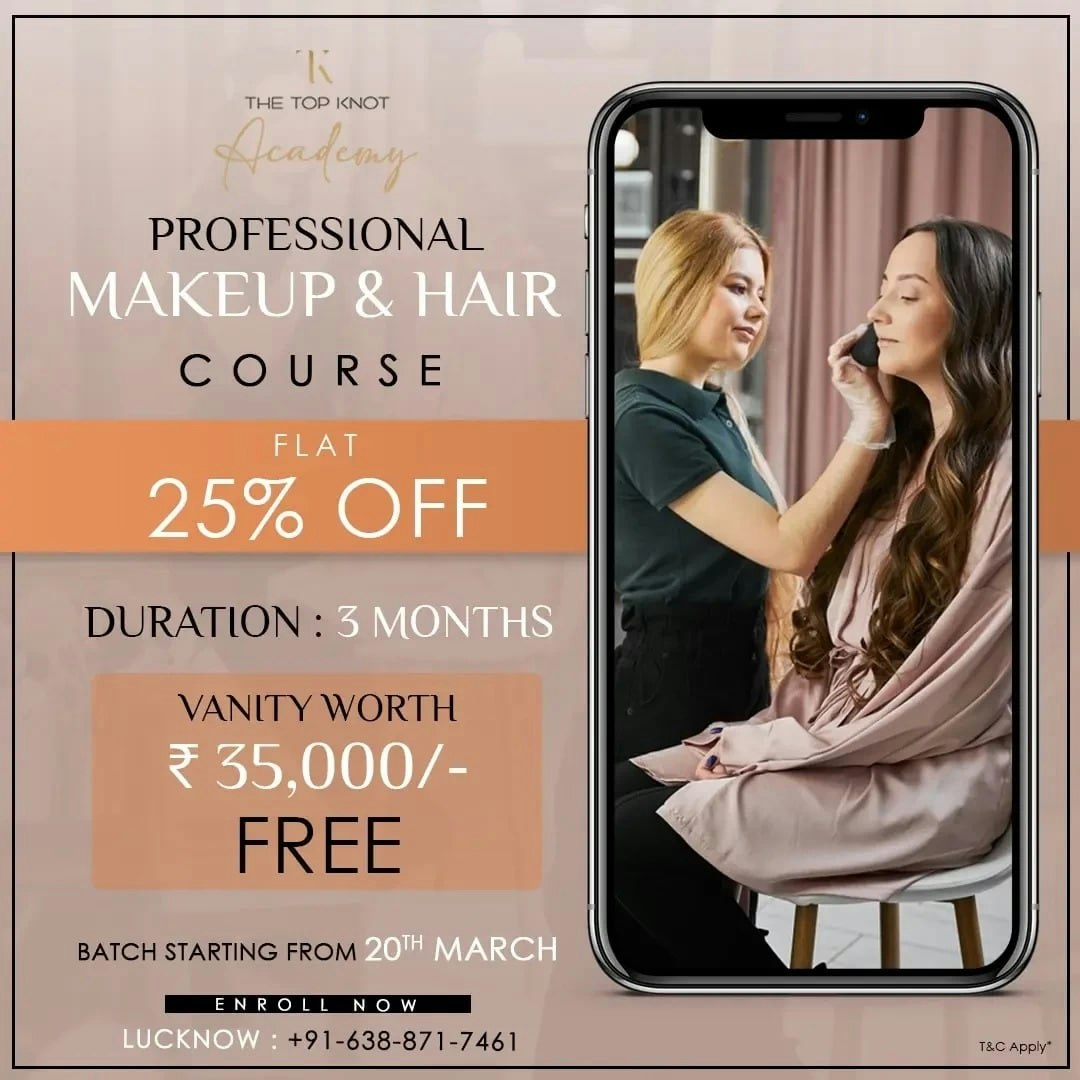 Best Makeup Artist in Lucknow gallery image