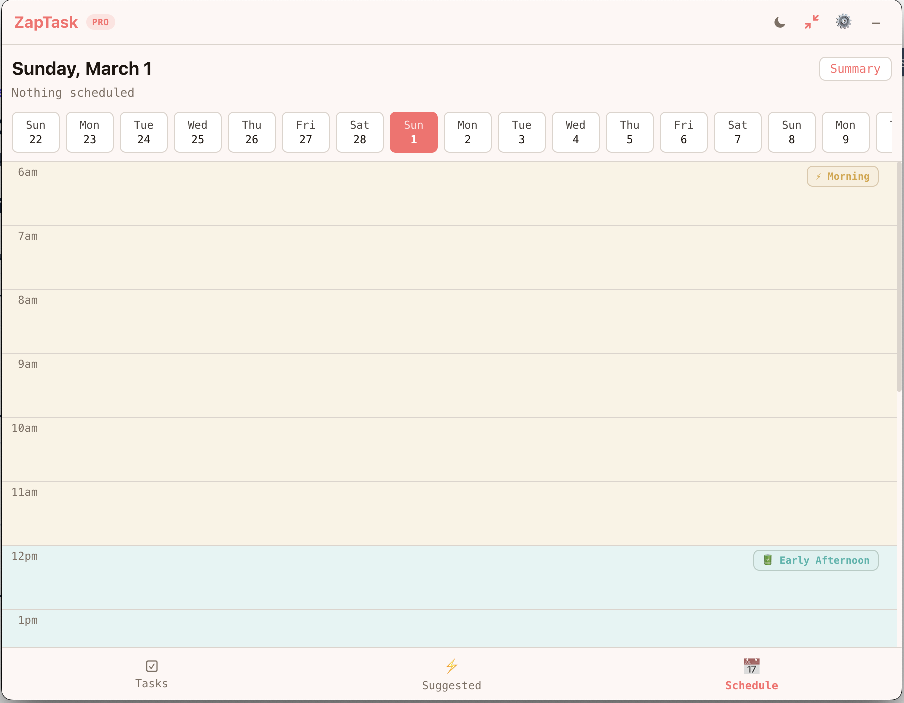ZapTask gallery image