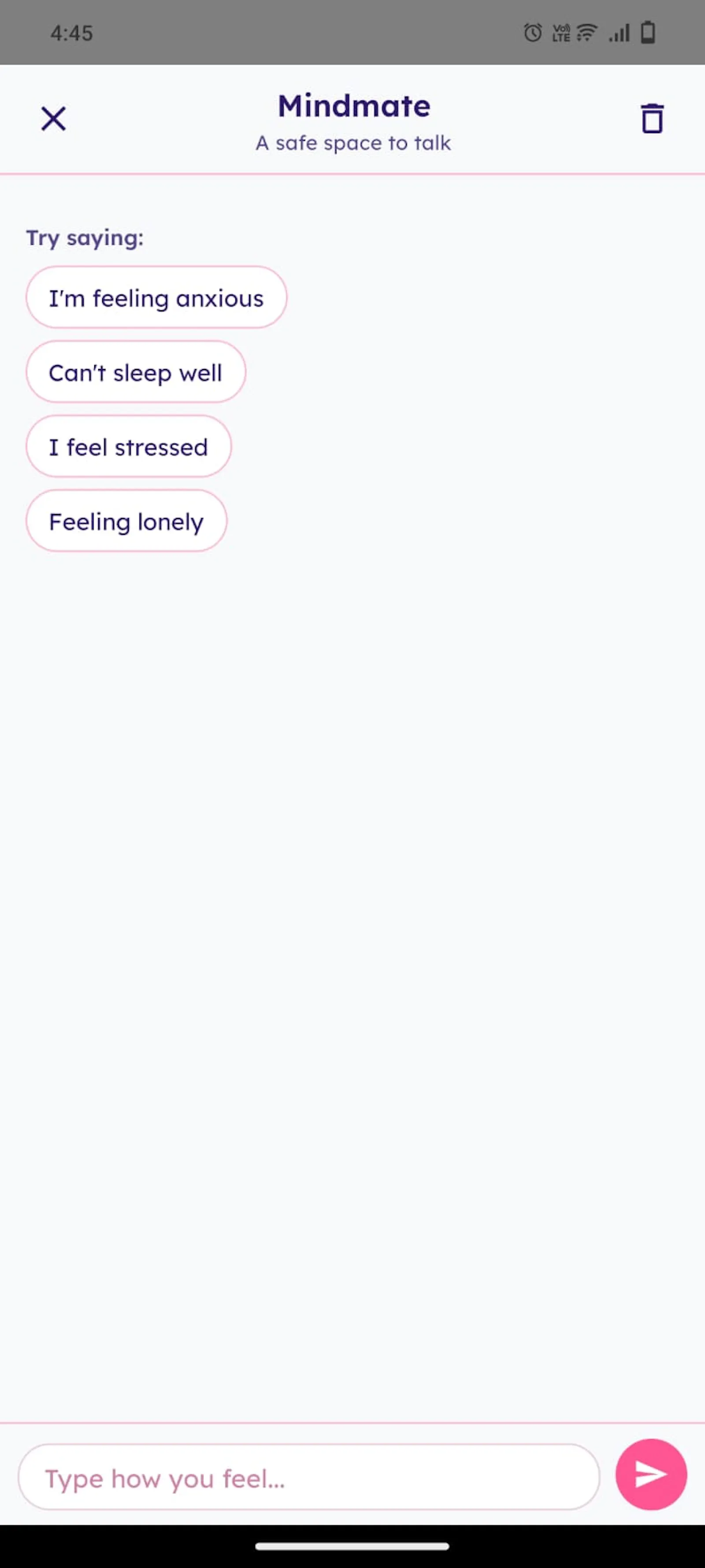 Hermind screenshot 2