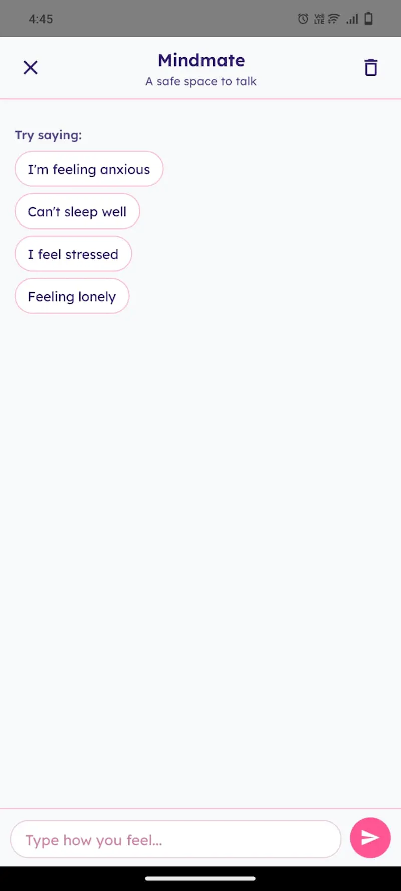 Hermind screenshot 2